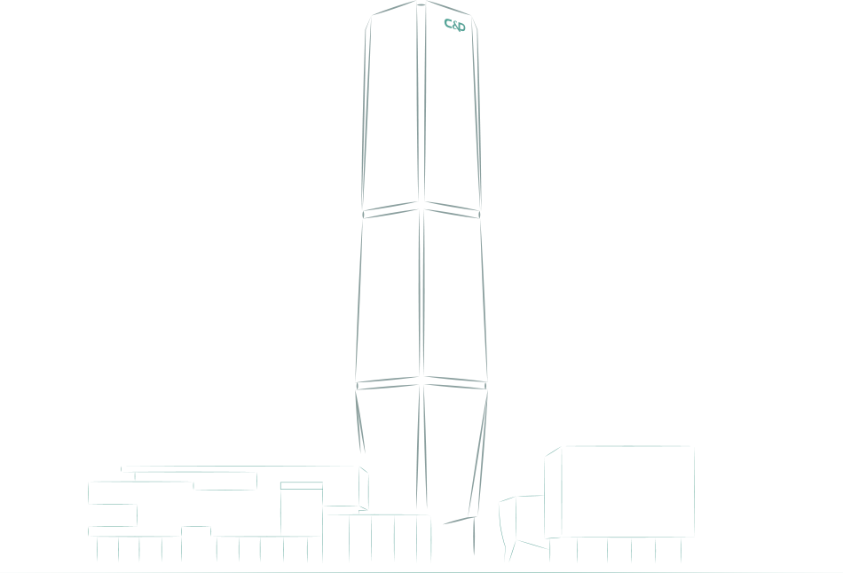 Industry chain digital sandbox